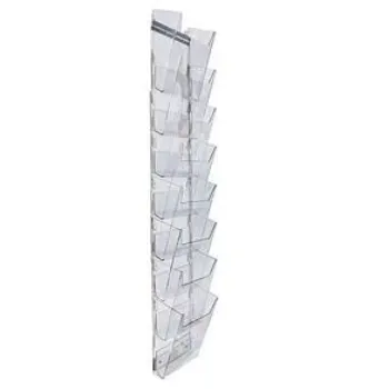 Acrylic Magazine Stand acrylic magazine stand-8395922-50914.webp